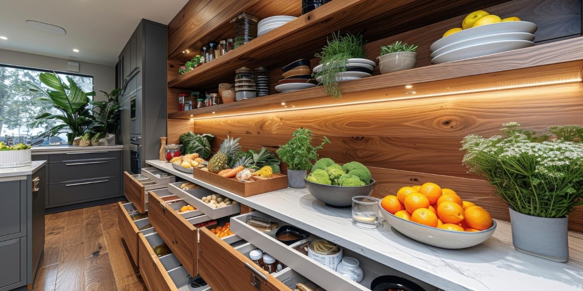 Why Open Shelving is Trending in Kitchen Remodels