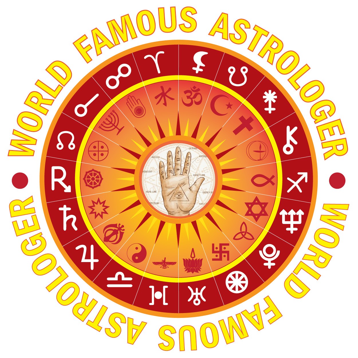 Famous astrologer Profile Picture