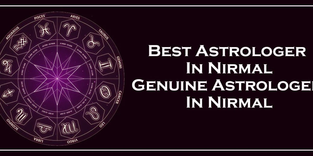 Best Astrologer in Nirmal