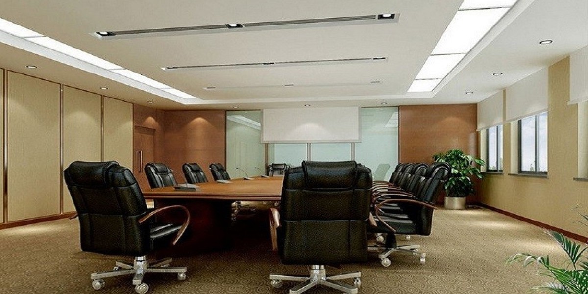 From Concept to Completion: How Turnkey Solutions Simplify Office Interior Design