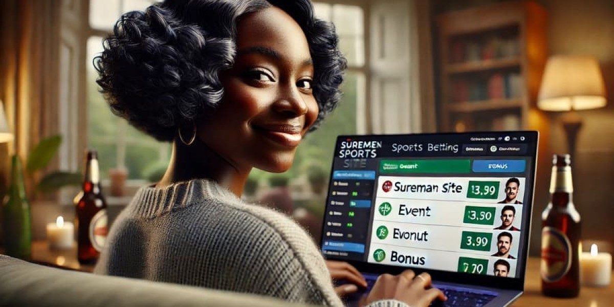 Enhancing Your Online Betting Experience: Trust Sureman for Scam Verification