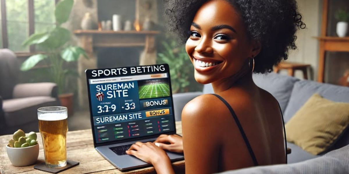 Exploring Korean Sports Betting with Sureman: Your Go-To Scam Verification Platform