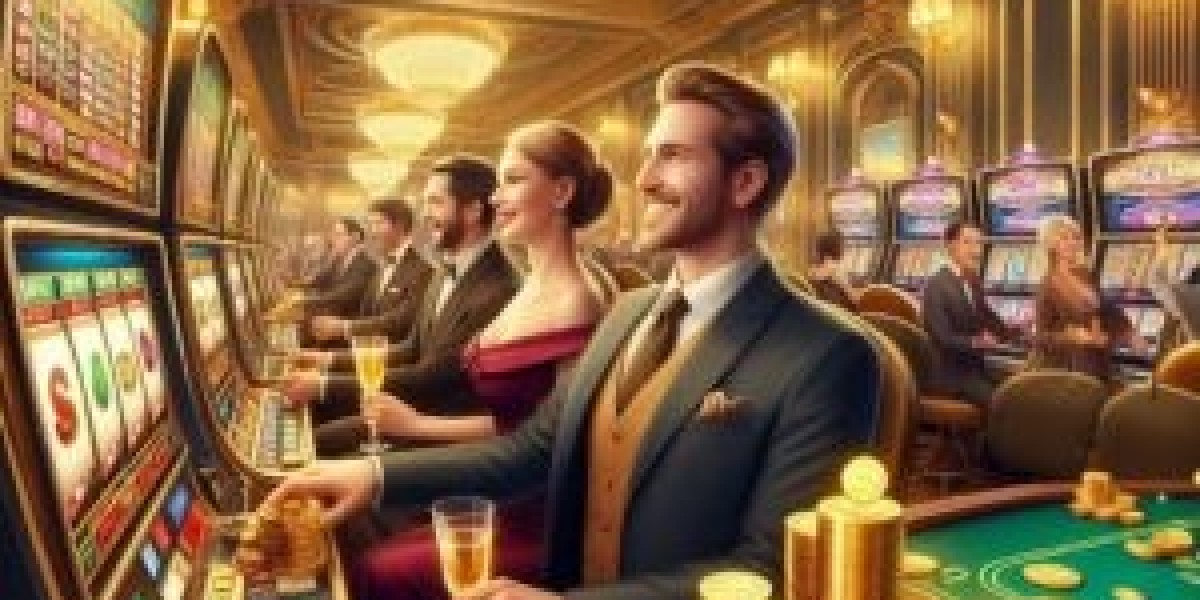 Menyingkap Pengalaman Mengasyikkan Bermain Slot Online