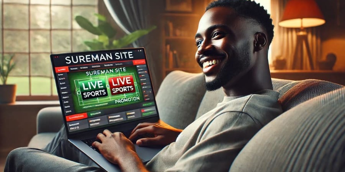 Discovering Safe Betting Sites with Sureman: Your Trusted Scam Verification Platform