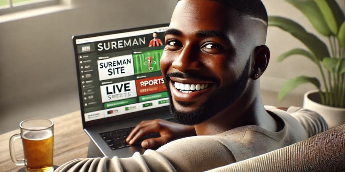 Ensuring Safety with Sports Toto Sites and Sureman Scam Verification Platform