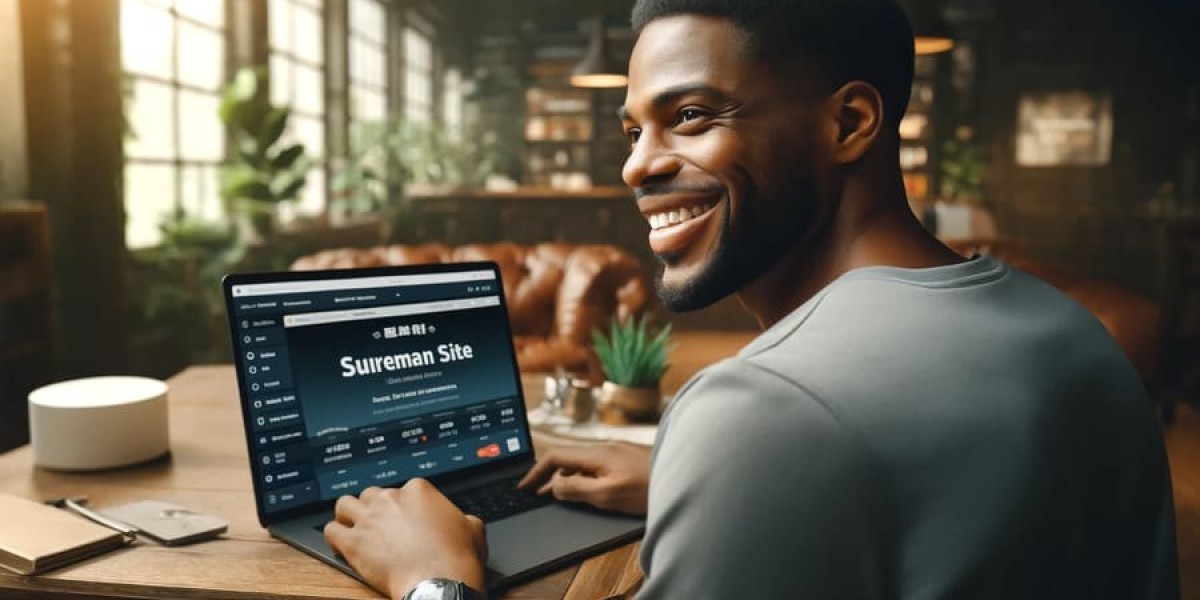 Ensure Your Safety on Sports Toto Sites with Sureman’s Scam Verification Platform