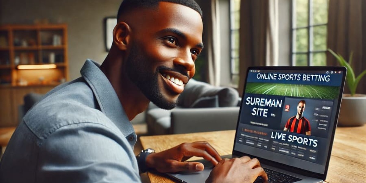 Unveiling the Truth Behind Online Gambling Sites: Sureman’s Scam Verification Platform