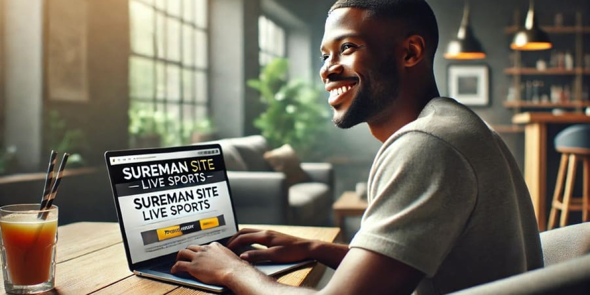 Exploring Korean Sports Betting: Your Guide to the Sureman Scam Verification Platform
