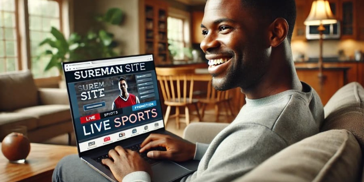 Discover Safe Online Sports Betting with Sureman: Your Scam Verification Companion