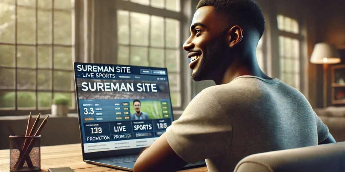 Ensuring Safe Play on Gambling Sites: Sureman and Its Scam Verification Services