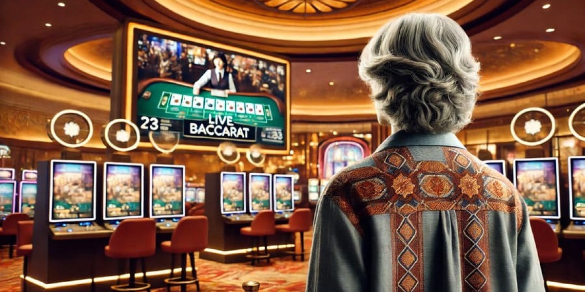 Uncovering the Truth About Baccarat Sites and the Onca888 Scam Verification Community