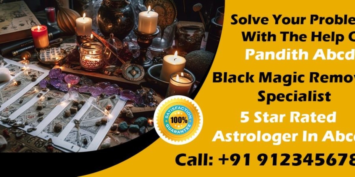 Black Magic Removal in Delhi