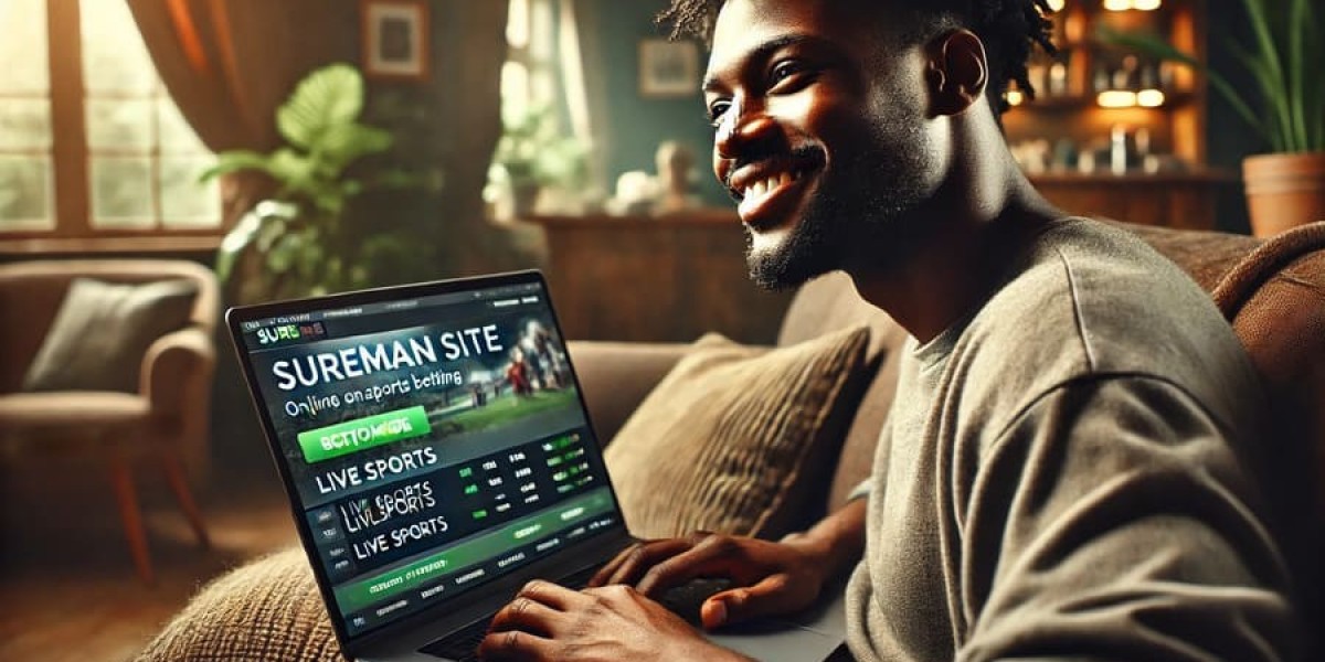 Discover the Sureman Scam Verification Platform for Safe Online Betting