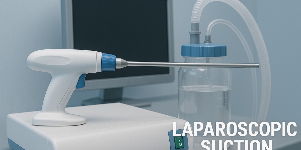 Laparoscopic Suction Devices Market -Scope & Research Methodology