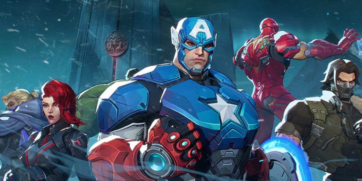 Marvel Rivals Season 2.5 - Ultron's Arrival