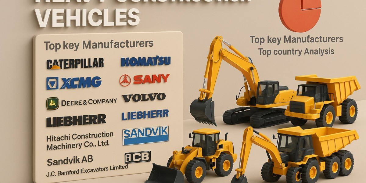 Future of the Heavy Construction Vehicles Industry: Outlook 2025–2031