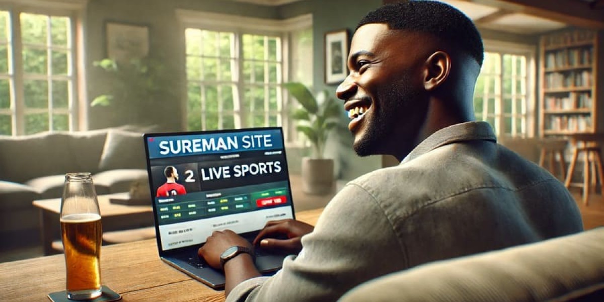 Ensuring Safe Online Sports Betting with Sureman: Your Ultimate Scam Verification Platform