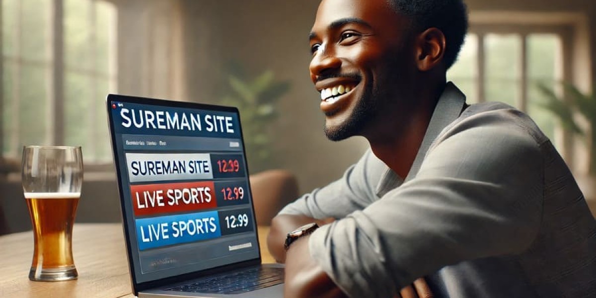 Explore Online Sports Betting: Discover the Sureman Scam Verification Platform