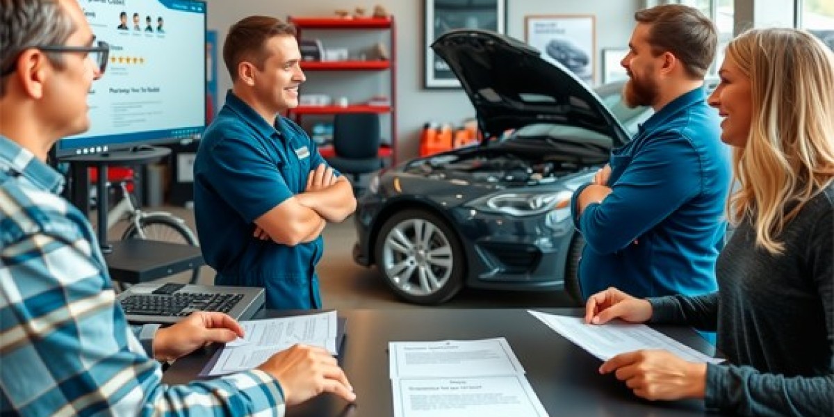 Автосервисная конференция