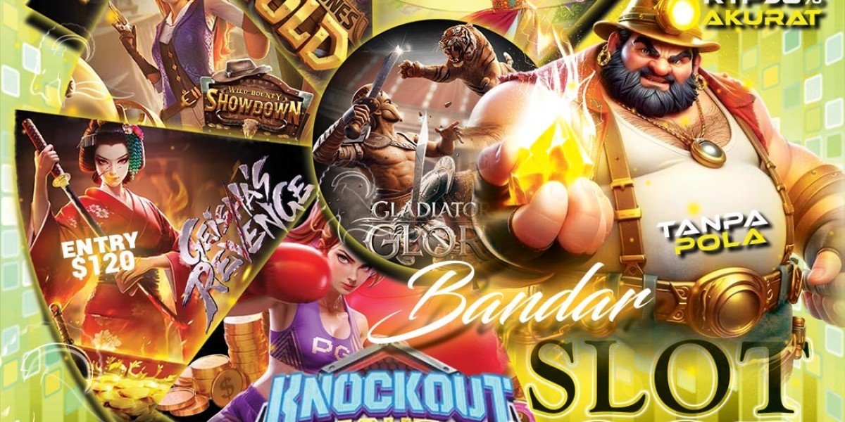 Cara Membedakan Bandar Slot Gacor dan Biasa