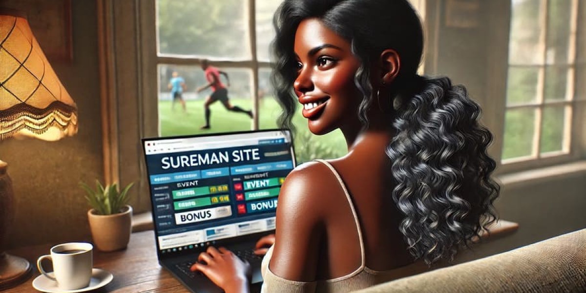 Stay Safe with Online Betting: Discover Sureman, Your Scam Verification Platform