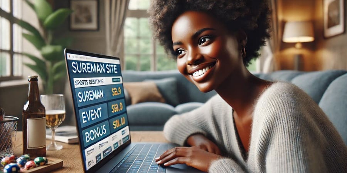 Safeguarding Your Online Betting Experience with Sureman: The Ultimate Scam Verification Platform