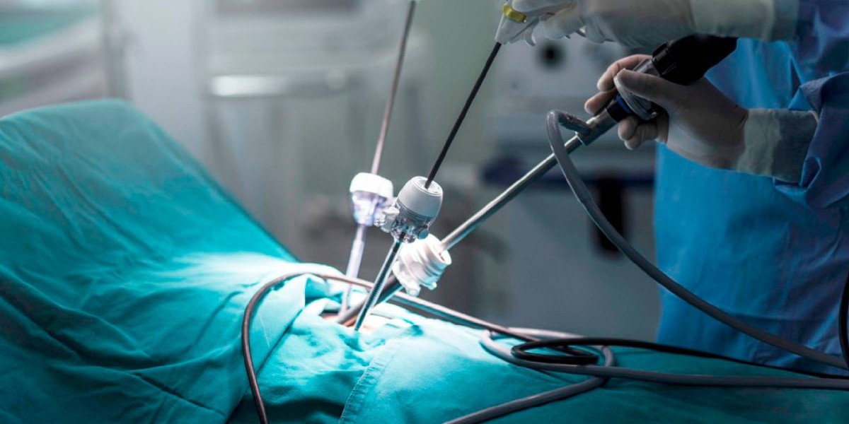 Precision Surgery Market Outlook: Global Analysis of Laparoscopic Devices (2021–2031)