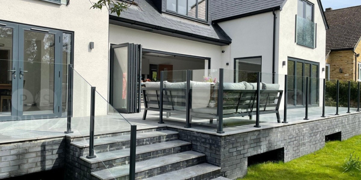 The Allure and Functionality of Glass Balustrades