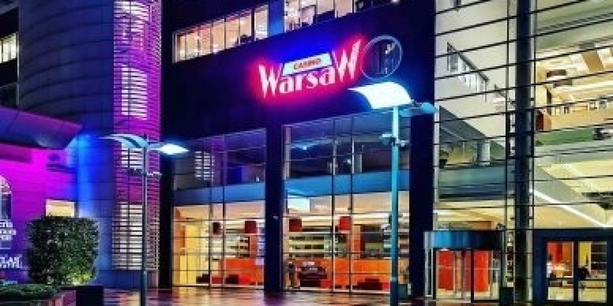 Transformacja Domów Gry: Od Blasku Gier Hazardowych po Wirtualne Platformy