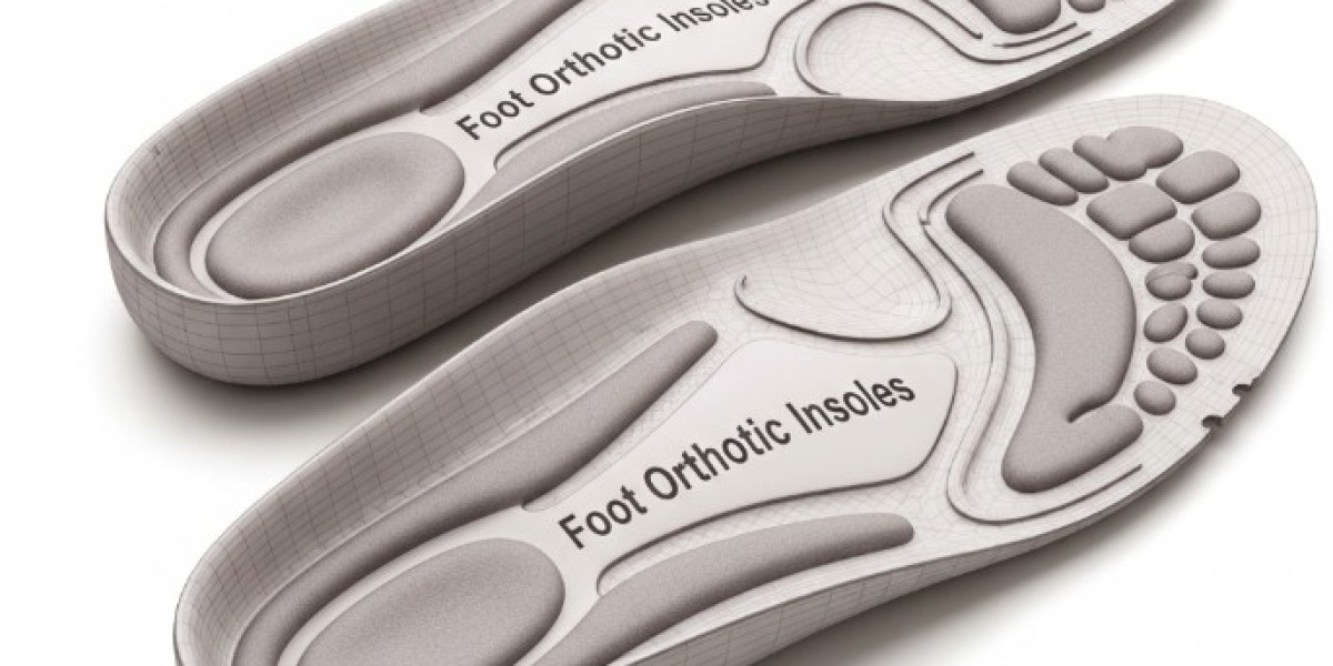 Europe Foot Orthotic Insoles Market Key Players, Growth, Trends, Share, Opportunities, Forecast 2027