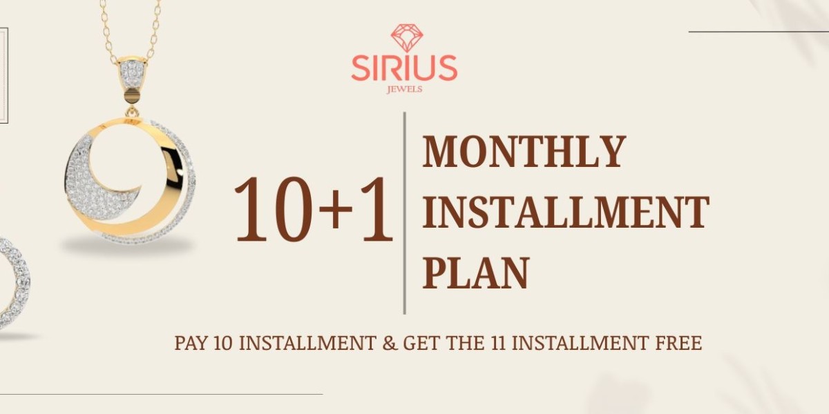 Buy Diamond & Gold Jewellery on EMI – Shine Now, Pay Later with SiriusJewels