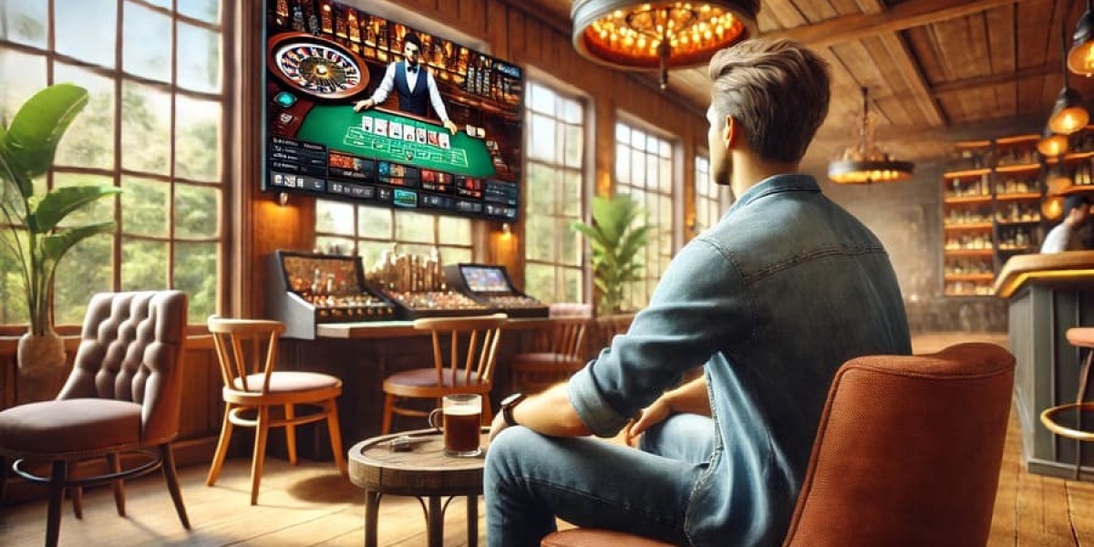 Exploring Evolution Casino: A Safe Haven with Onca888's Scam Verification Community