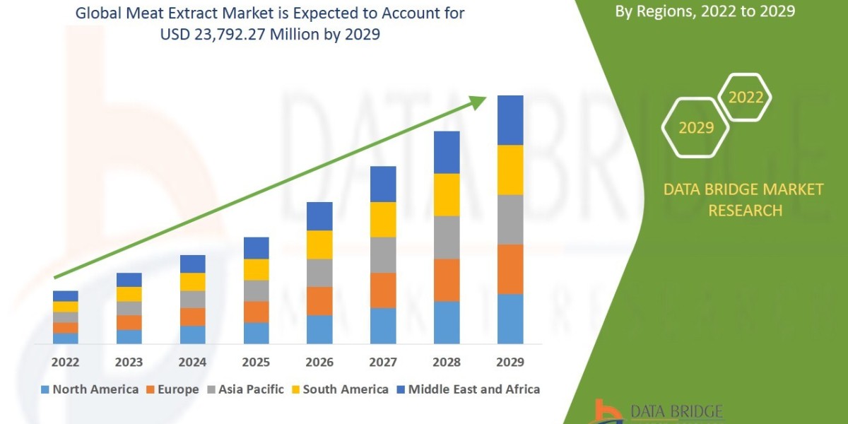 Meat Extract Market Analysis On Size and Industry Demand 2029