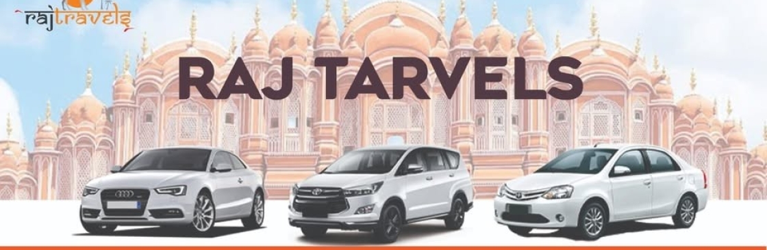 Raj Travels Cover Image