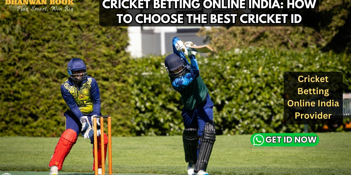 Cricket Betting Online India: How to Choose the Best Cricket ID