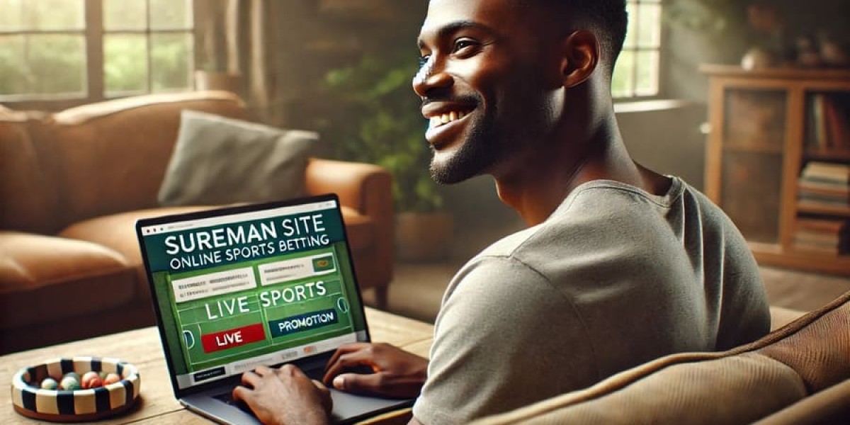 Ensure Safe Online Gambling Sites with Sureman: Your Go-To Scam Verification Platform