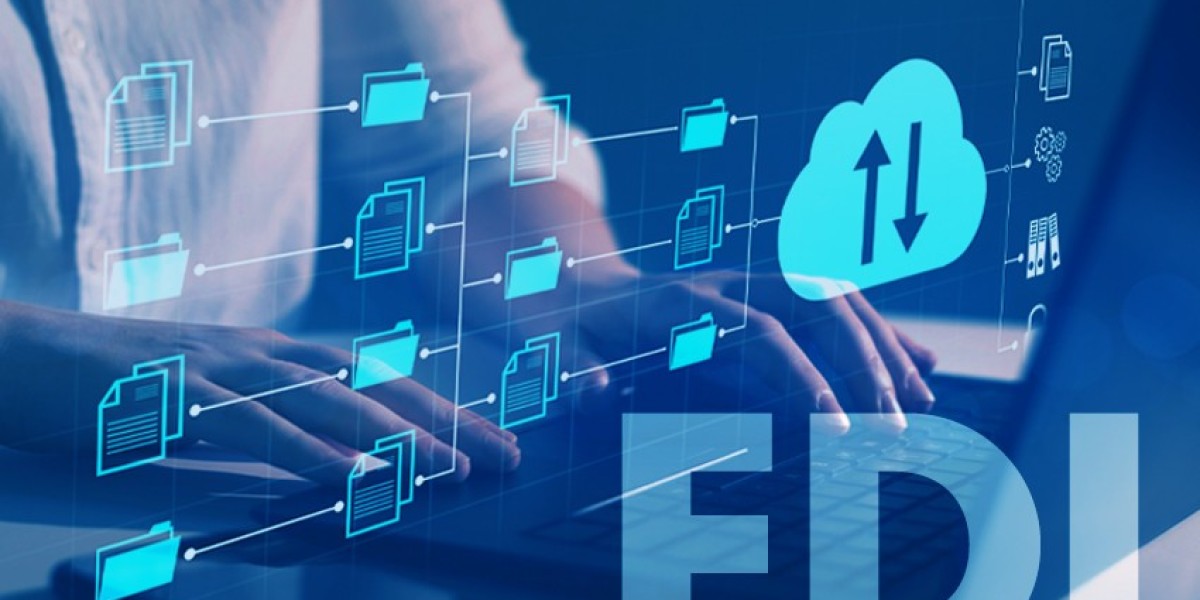 Electronic Data Interchange (EDI) Software: Streamlining Business Transactions in the Digital Supply Chain