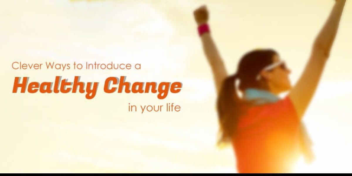 Make Healthy Lifestyle Changes