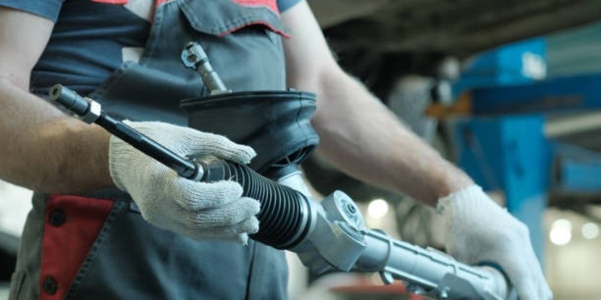 Avoid a Breakdown: Power Steering Rack Warning Signs