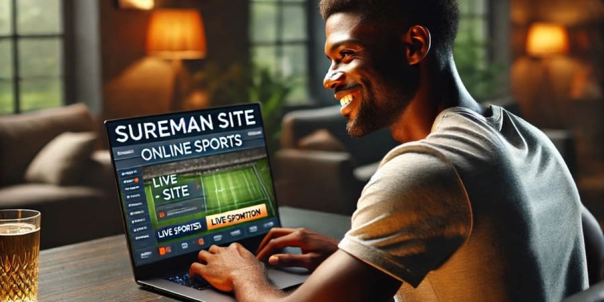 Korean Sports Betting and Scam Verification with Sureman: Your Trustworthy Resource