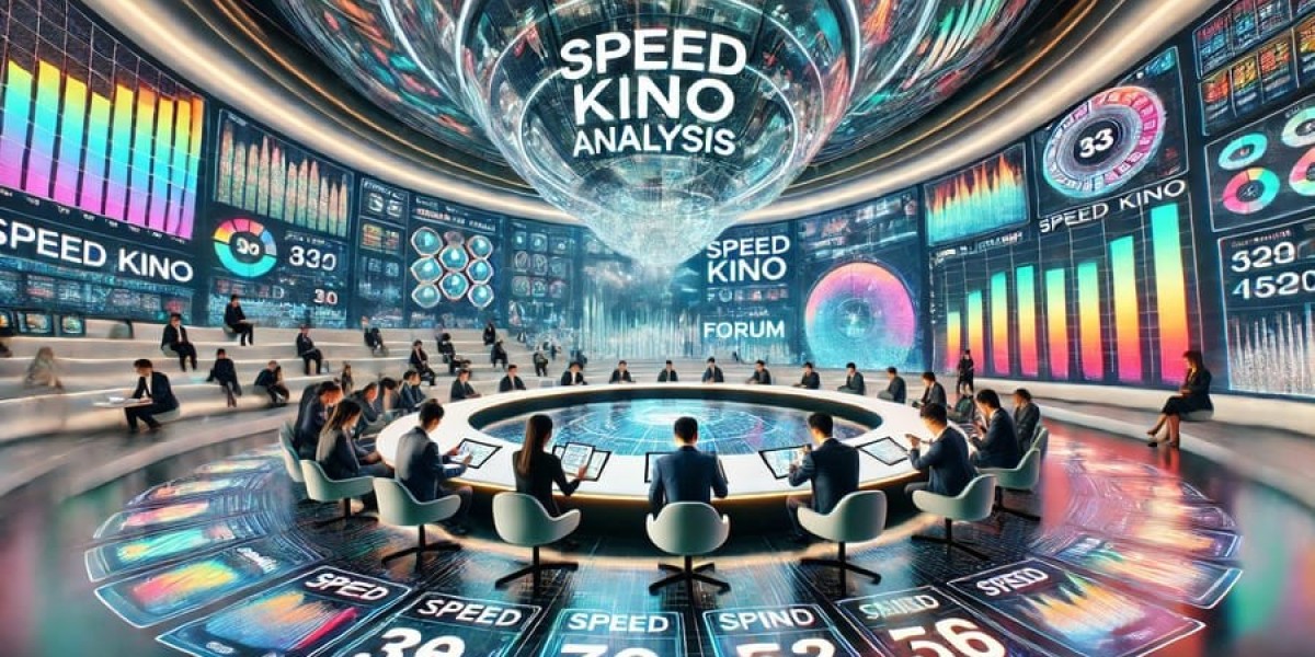 Understanding Speed Kino: Explore the Bepick Analysis Community