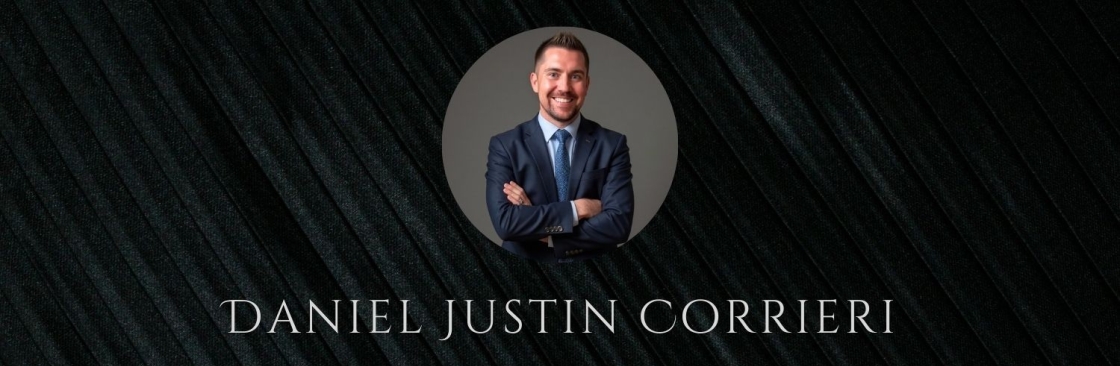 Daniel Justin Corrieri Cover Image