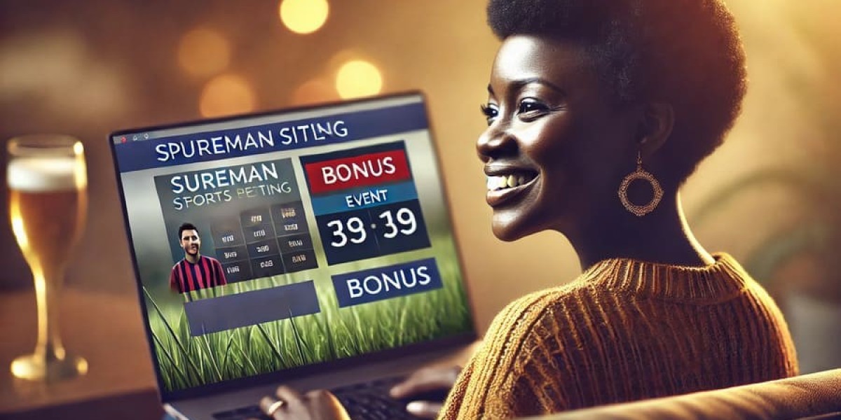 Ensuring Safe Experiences on Sports Toto Sites with Sureman Scam Verification