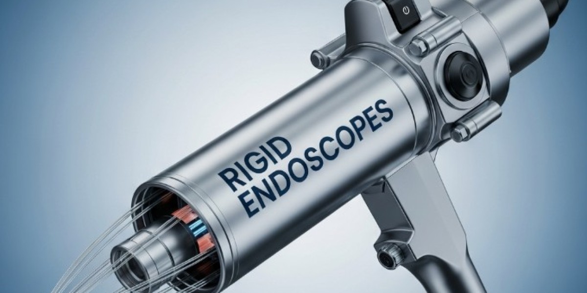 Rigid Endoscopes Market Strategies, Sales, Revenue, Gross Margin, Share by Top Companies till 2031