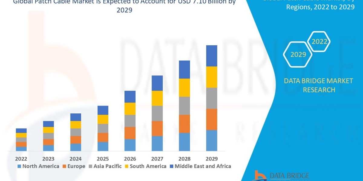 Patch Cable Market Analysis On Size and Industry Demand 2032