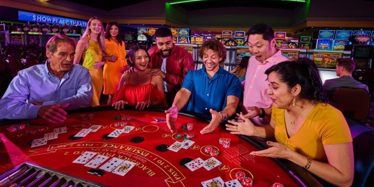 The Evolution of the Casino: From Venice to Virtual Reality