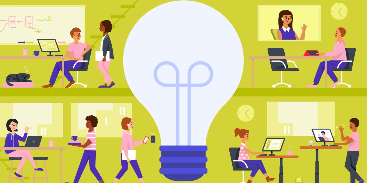 Smart Workplace Market Segmentation, Application, Technology and Analysis Report Forecast by 2031