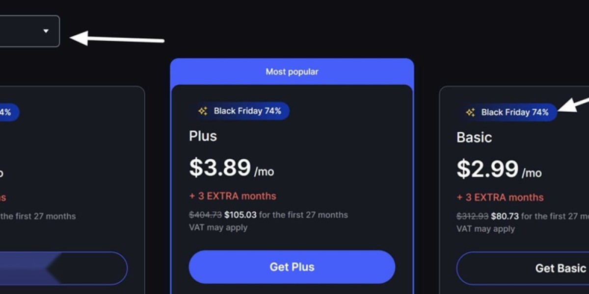 NordVPN Black Friday Deal – Save 74% on 2-Year Plans