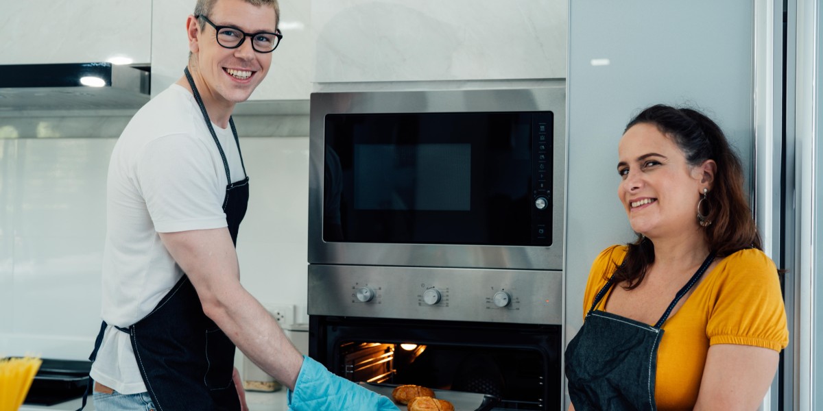 The Integrated Oven and Grill: A Comprehensive Guide