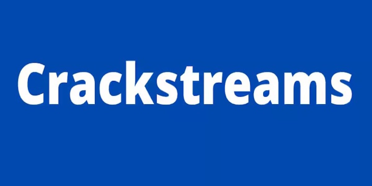 Cracked streams.